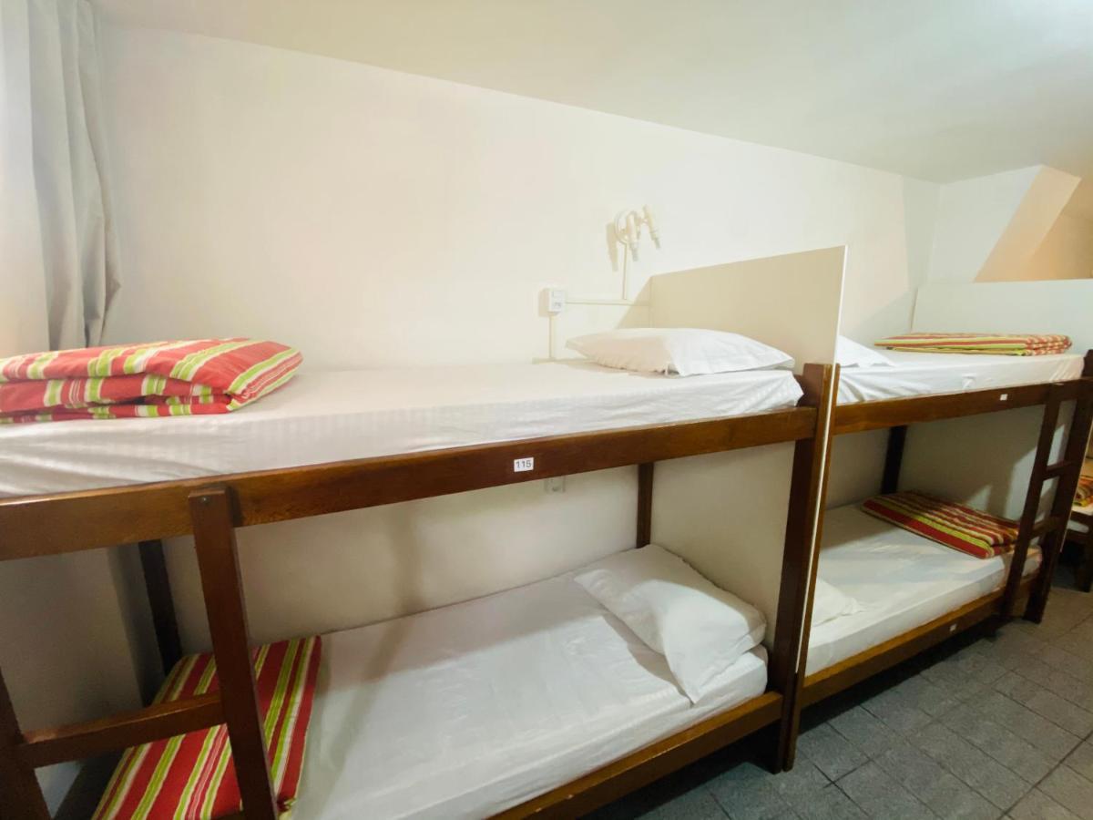 Quatro Ilhas Beach Hostel Bombinhas Exterior photo