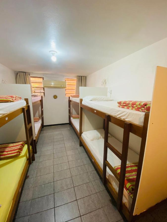 Quatro Ilhas Beach Hostel Bombinhas Exterior photo
