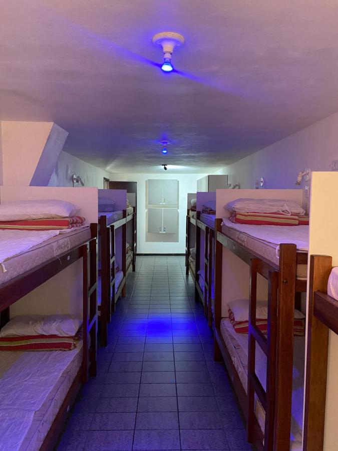 Quatro Ilhas Beach Hostel Bombinhas Exterior photo