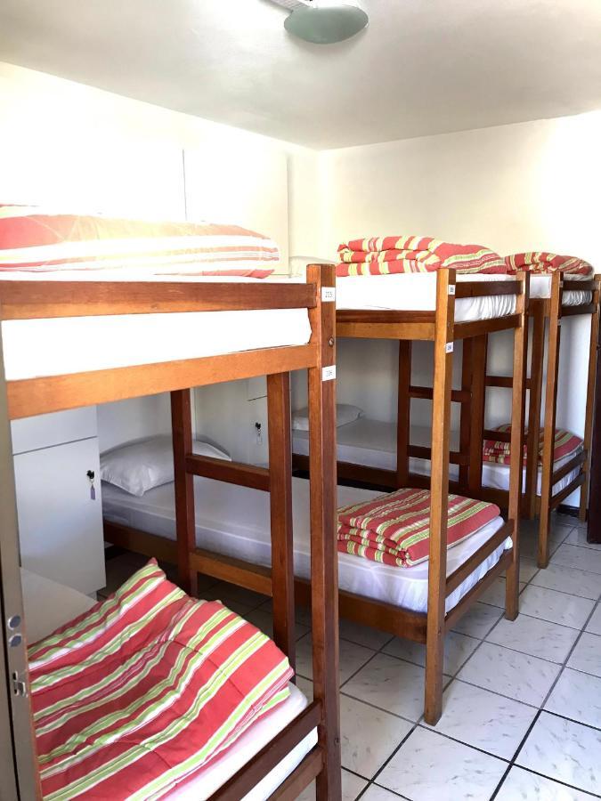 Quatro Ilhas Beach Hostel Bombinhas Exterior photo