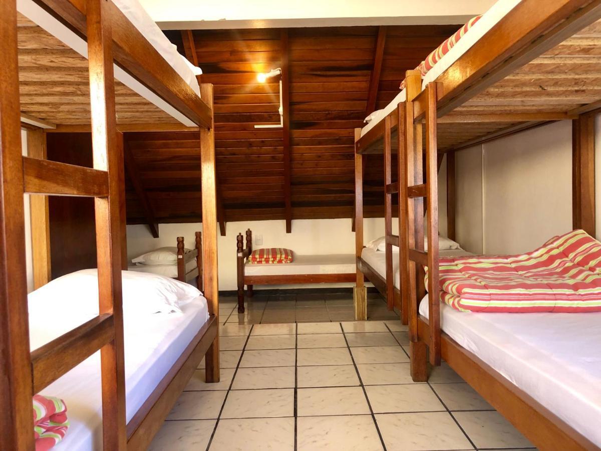 Quatro Ilhas Beach Hostel Bombinhas Exterior photo