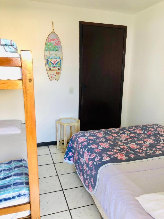 Quatro Ilhas Beach Hostel Bombinhas Exterior photo