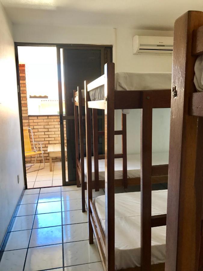 Quatro Ilhas Beach Hostel Bombinhas Exterior photo